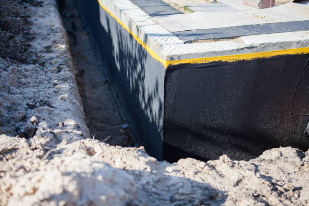 Waterproofing diagnostic process in Eland