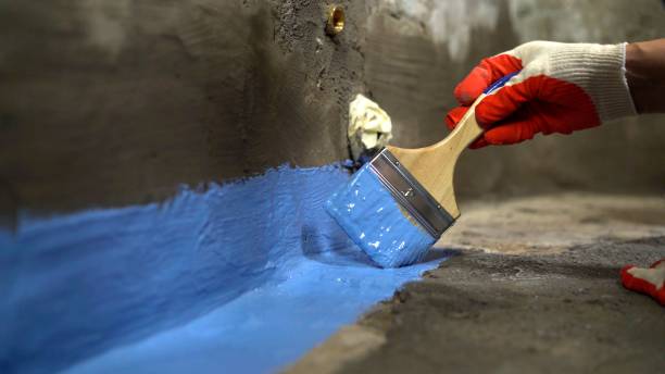 Professional waterproofing crew in Eland, Eland, WI