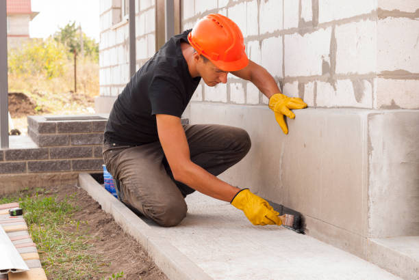 Waterproofing professionals working in Eland, WI